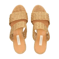 CASADEI Sandalias con plataforma de Mujer 1M468J1201C2778 2804 NATUR