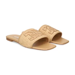 CASADEI Sandalias planas de Mujer 1M359X0001PORTF 3113 TOFFEE