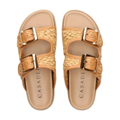 CASADEI Sandalias planas de Mujer 2M473J0201C2799 2804 NATUR