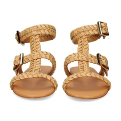 CASADEI Sandalias planas de Mujer 1L361J0101C2774 2804 NATUR