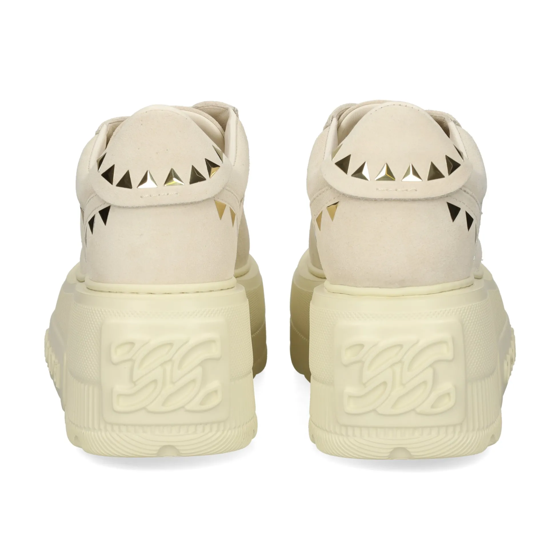 CASADEI Zapatillas de Mujer 2X090A0701C2914 YOGURT