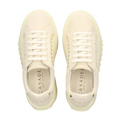 CASADEI Zapatillas de Mujer 2X090A0701C2914 YOGURT