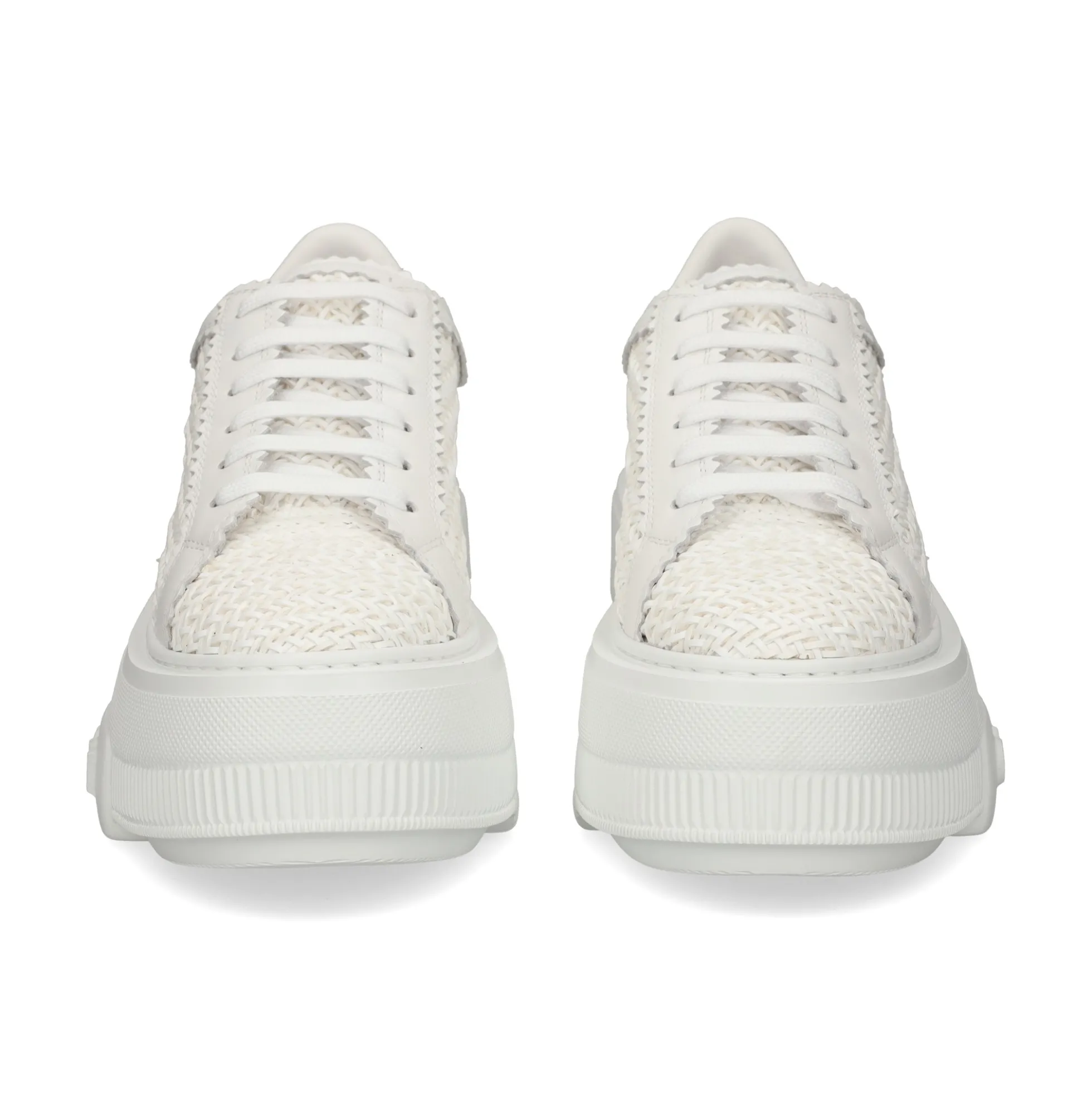 CASADEI Zapatillas de Mujer 2X896O0701HANOI 9999 BIANCO