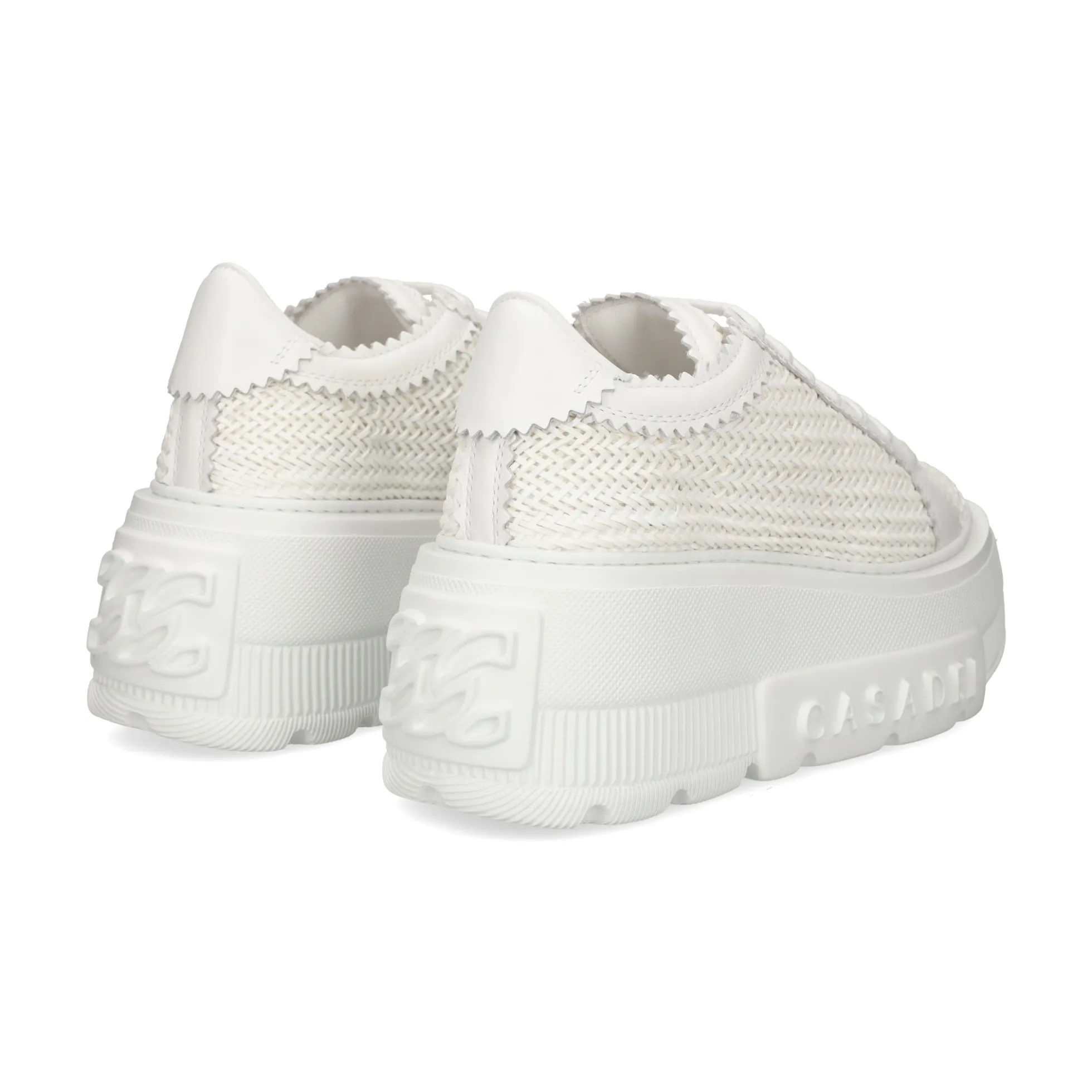 CASADEI Zapatillas de Mujer 2X896O0701HANOI 9999 BIANCO