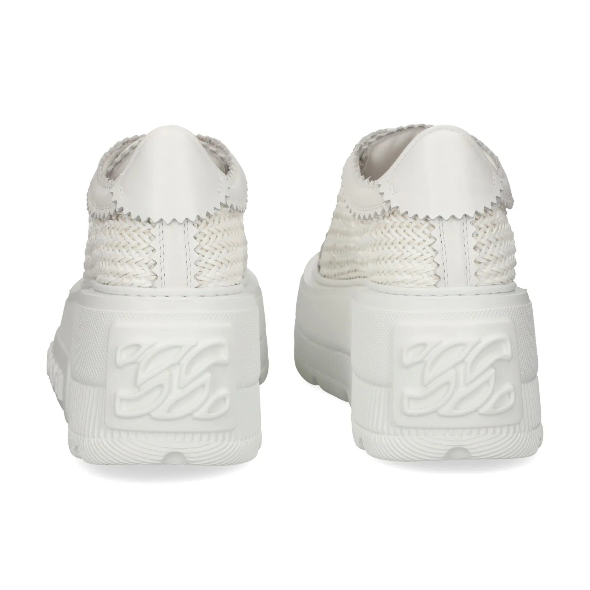 CASADEI Zapatillas de Mujer 2X896O0701HANOI 9999 BIANCO
