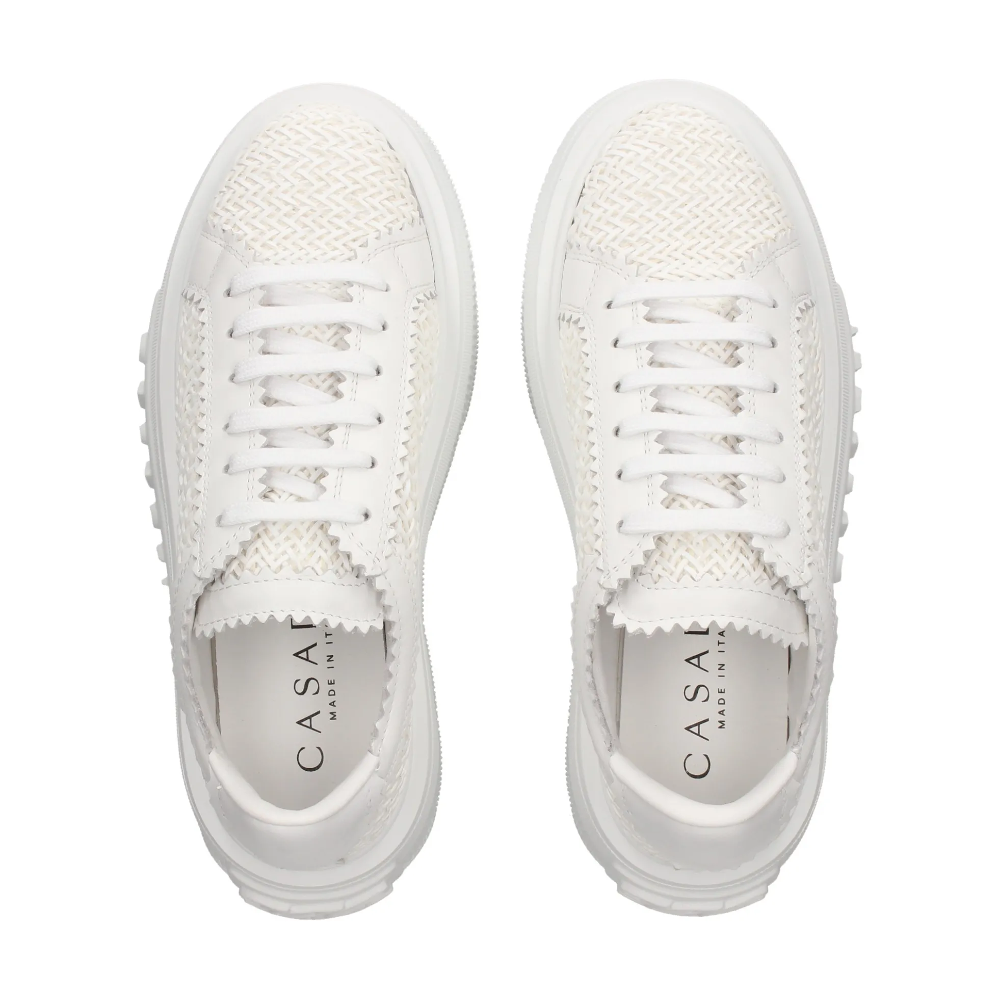 CASADEI Zapatillas de Mujer 2X896O0701HANOI 9999 BIANCO