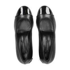 CASADEI Zapatos de salón 1F032A0501T0339 NEGRO
