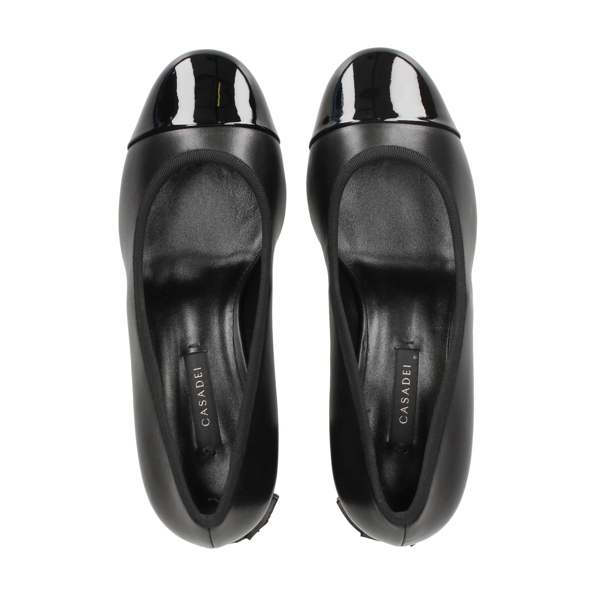 CASADEI Zapatos de salón 1F032A0501T0339 NEGRO