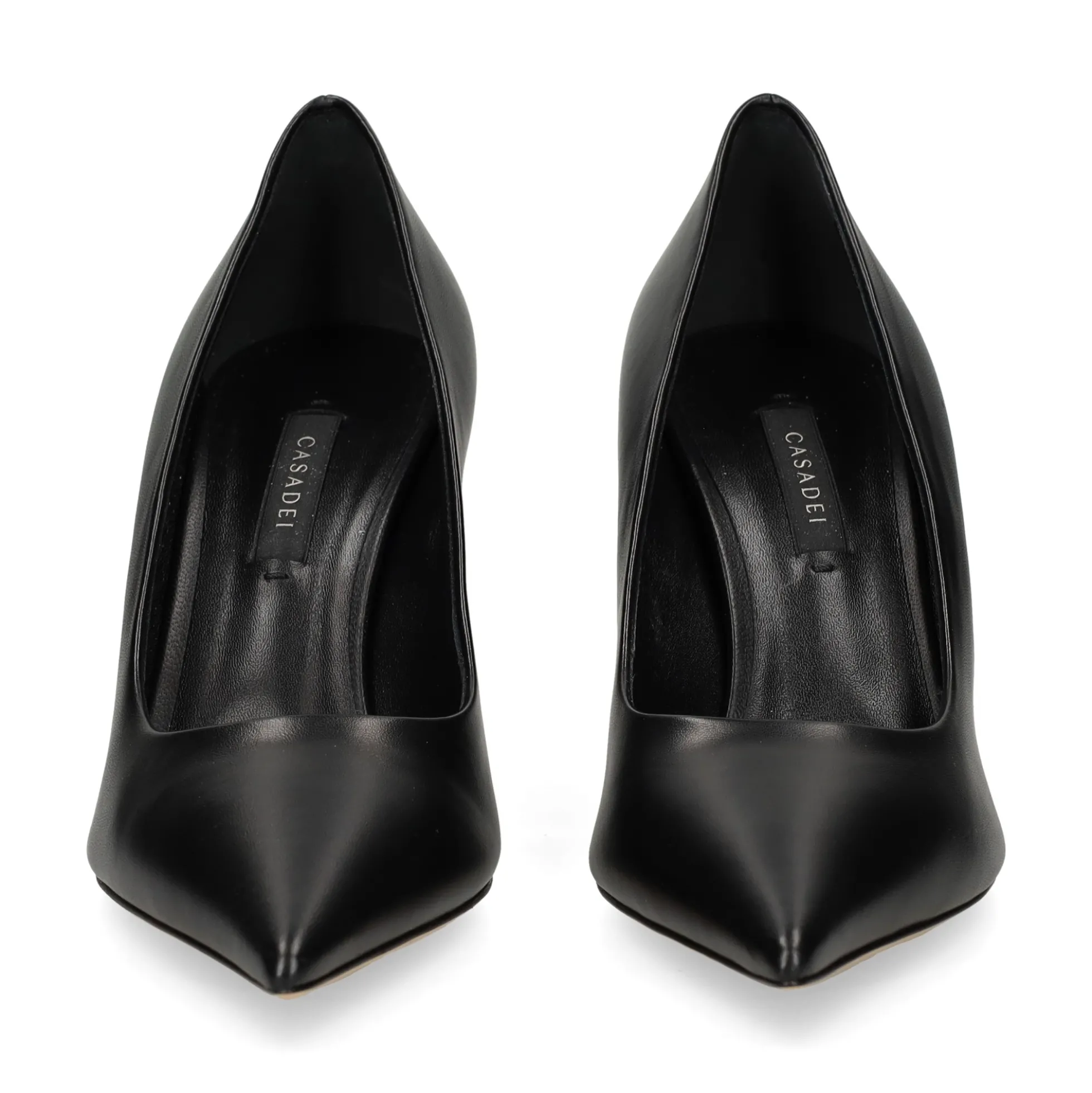 CASADEI Zapatos de salón 1F940X080MC1588 NEGRO