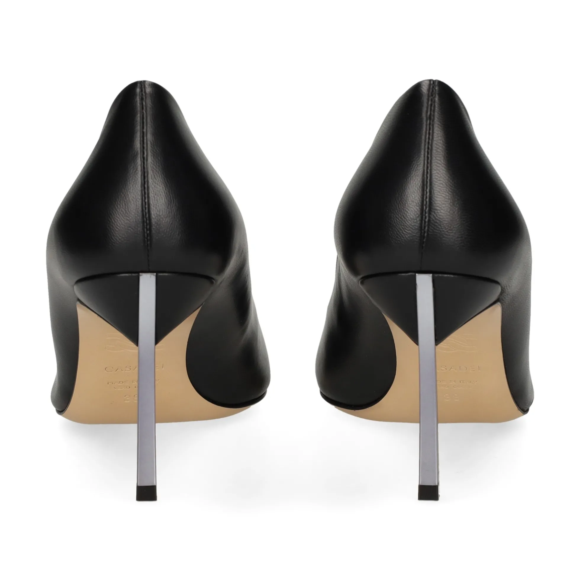 CASADEI Zapatos de salón 1F940X080MC1588 NEGRO