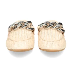 CASADEI Zuecos de Mujer 1M764U0101C1293 3301 SPIAGGIA