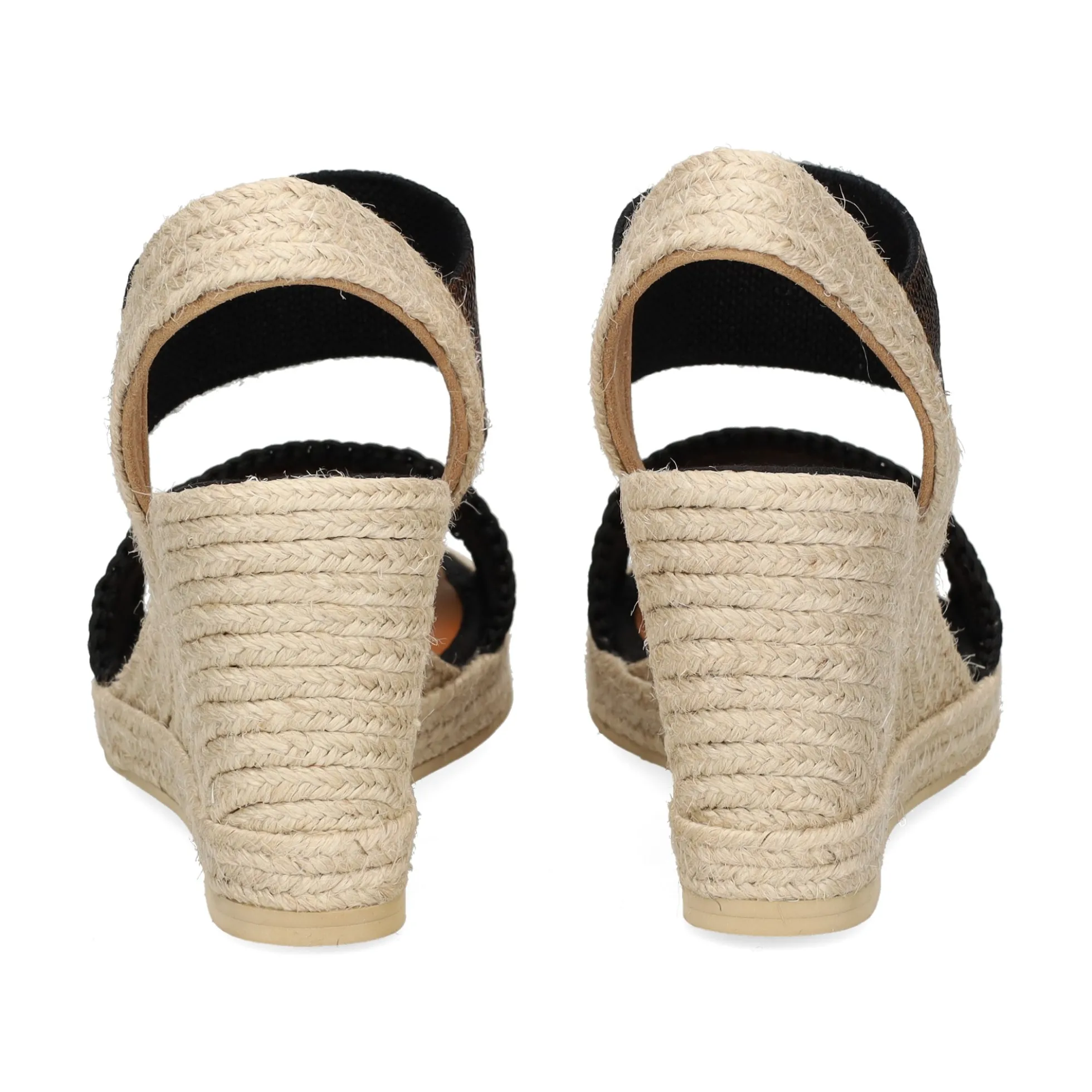 CASTELLER Sandalias cuña de Mujer 49-21-886 BRONCE