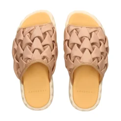 4CCCCEES Sandalias con plataforma de Mujer JABARA AMOR TAN