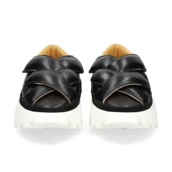 4CCCCEES Zapatillas de Mujer TURA LUCKY OREO