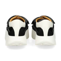4CCCCEES Zapatillas de Mujer TURA LUCKY OREO