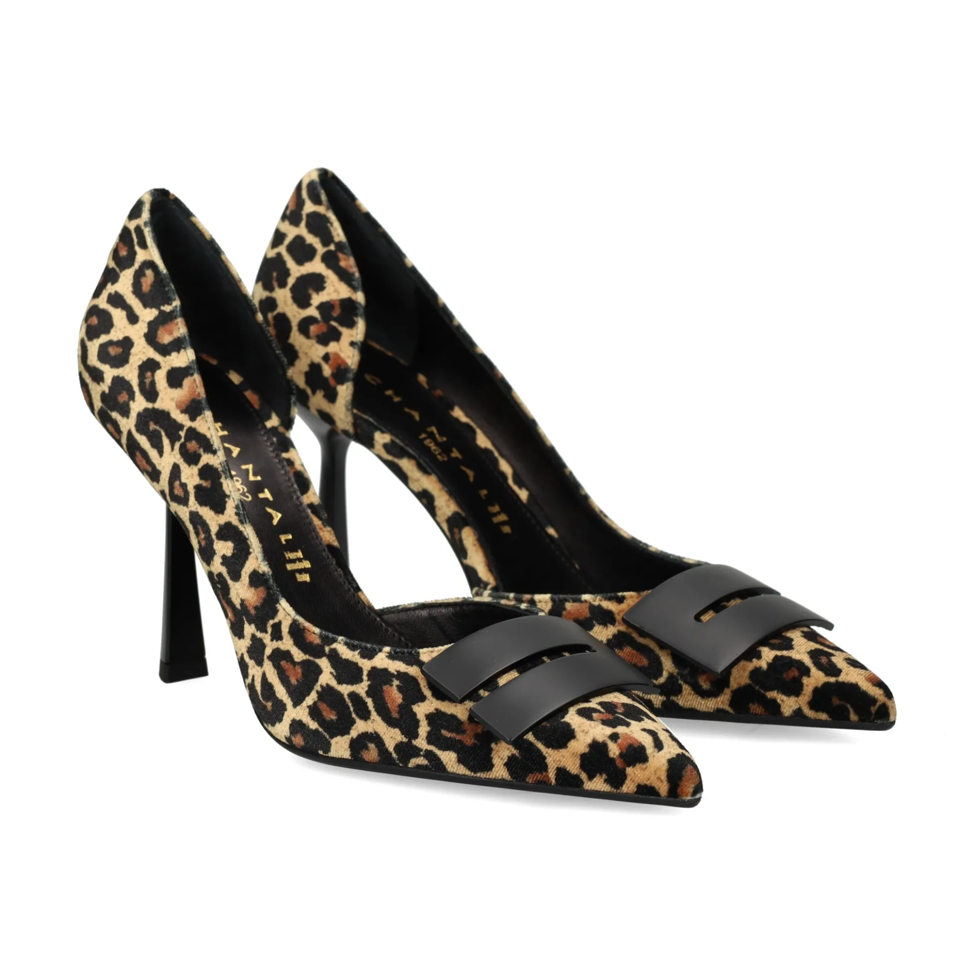 CHANTAL Zapatos de salón 2357 MACULATO