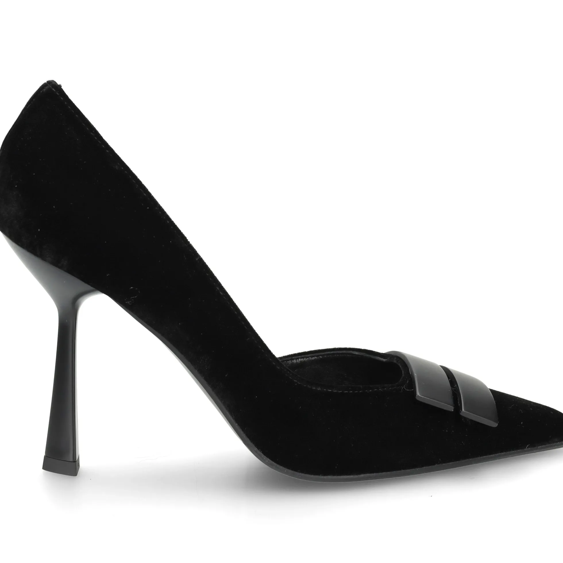 CHANTAL Zapatos de salón 2356 NEGRO