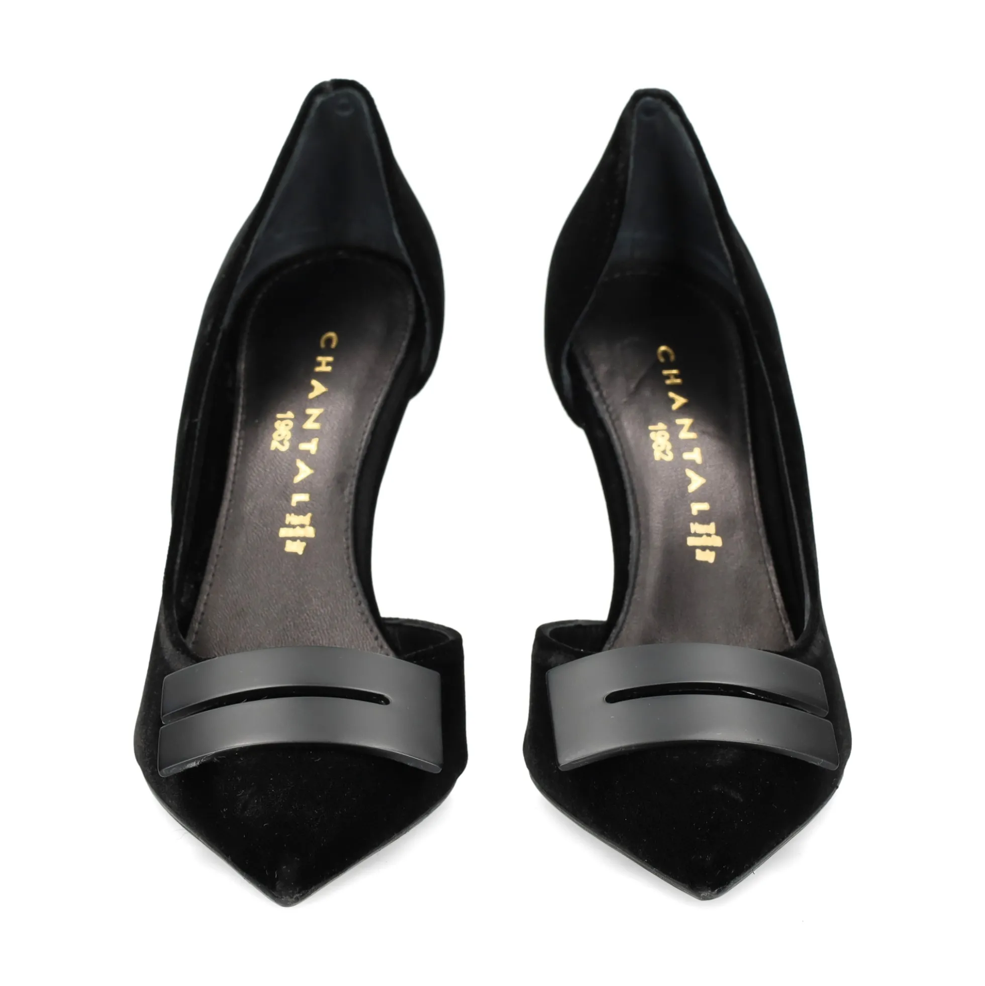 CHANTAL Zapatos de salón 2356 NEGRO