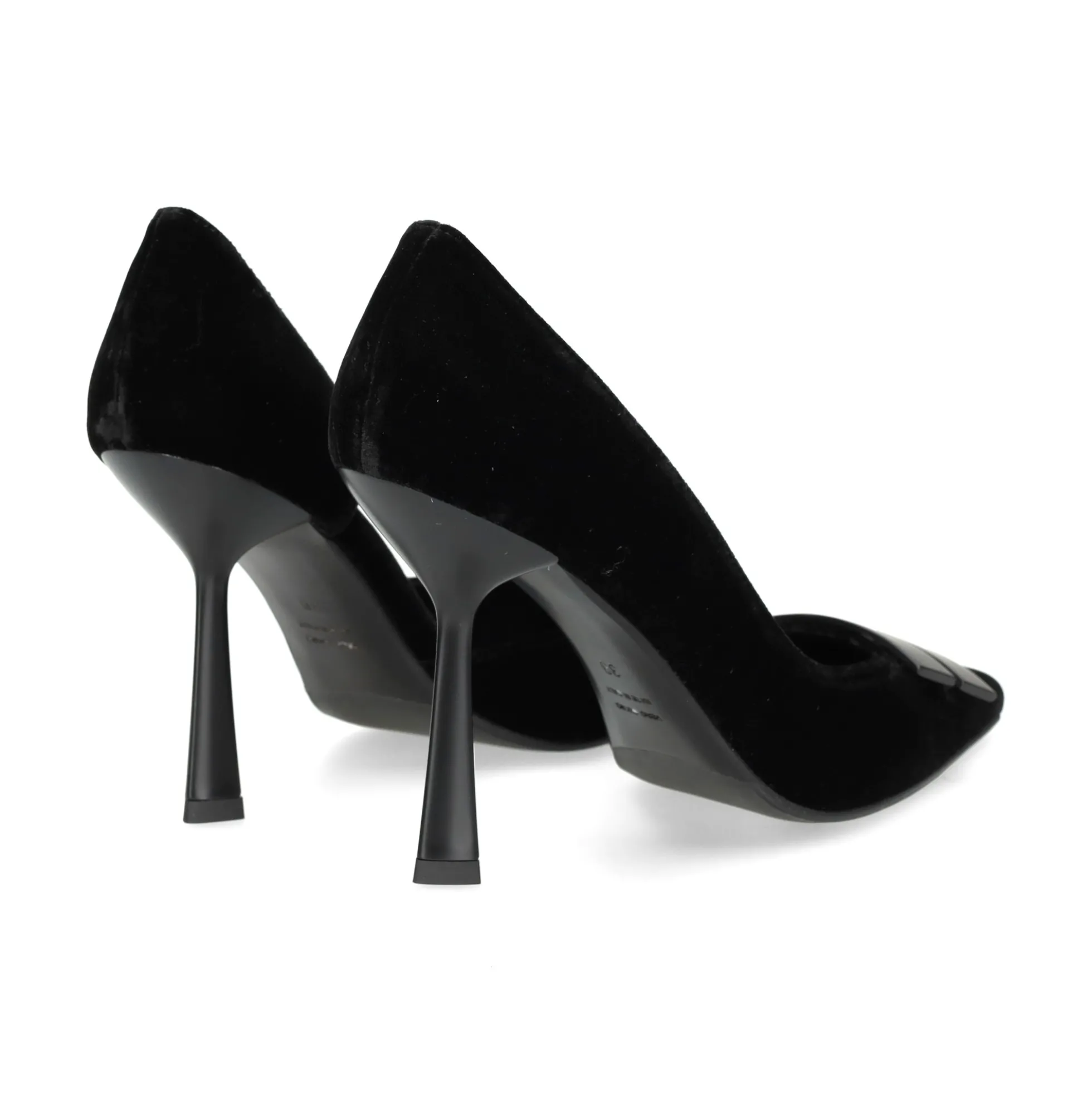 CHANTAL Zapatos de salón 2356 NEGRO