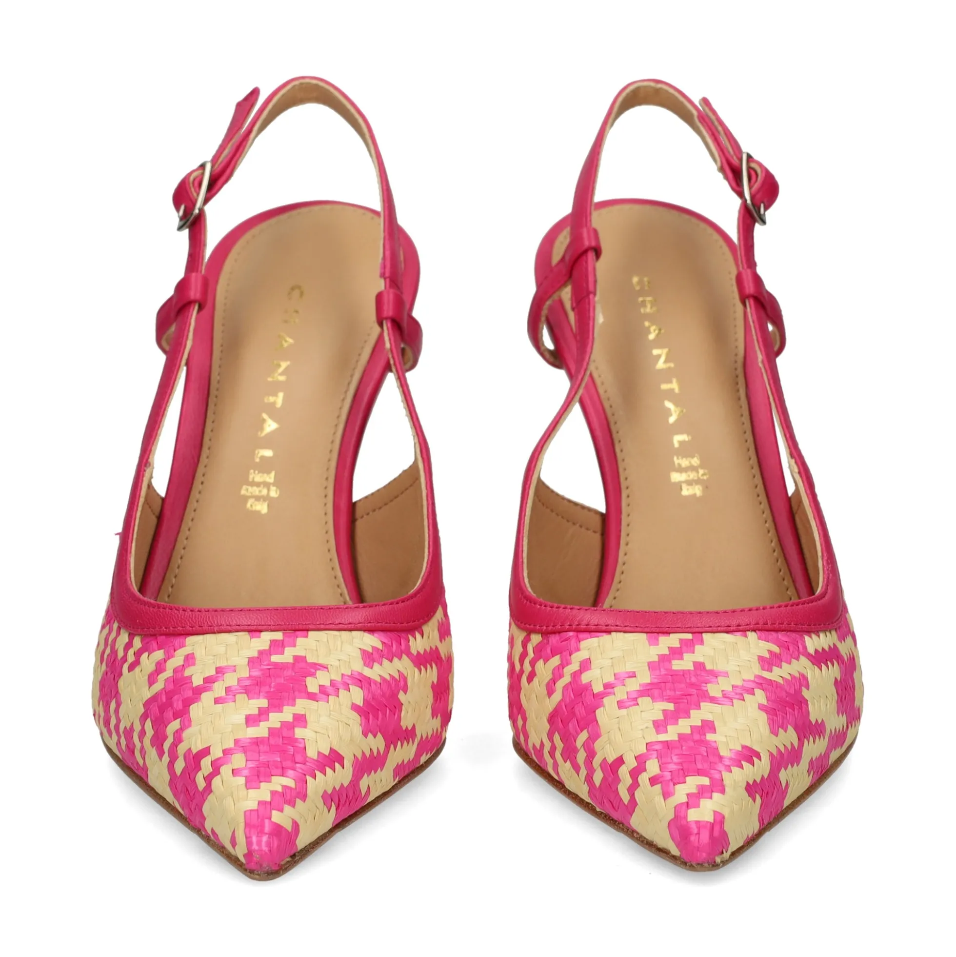 CHANTAL Zapatos de tacón alto 2235 604 FUCSIA