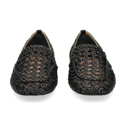 CHANTAL Zapatos planos de Mujer 2637 NEGRO