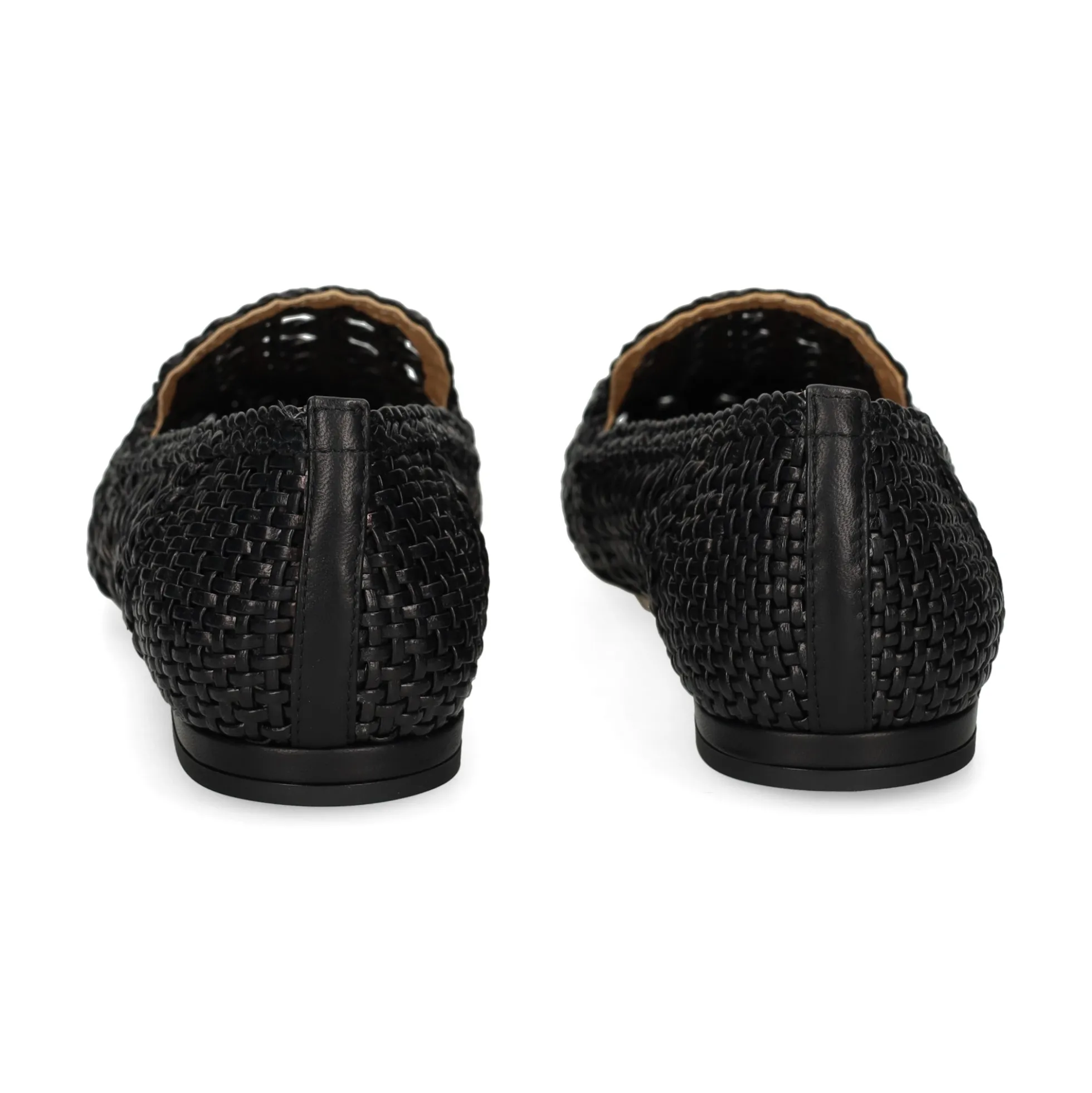 CHANTAL Zapatos planos de Mujer 2637 NEGRO