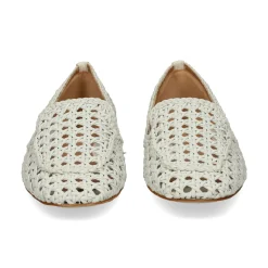 CHANTAL Zapatos planos de Mujer 2637 MILK