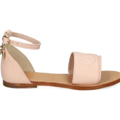 CHLOE KIDS Sandalias, chanclas y albarcas de niña C20878 46J ROSA PETALO