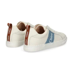 CHLOE KIDS Zapatillas de niñas C20887 117 BLANCO ROTO