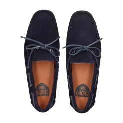CHOPO Mocasines de Hombre 7780 MARINO