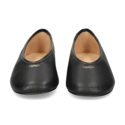 COACH Bailarinas de Mujer CCH74 NEGRO
