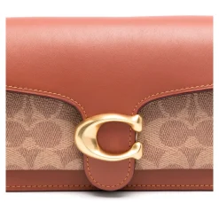 COACH Bolsos CE774 b4/tan caramel