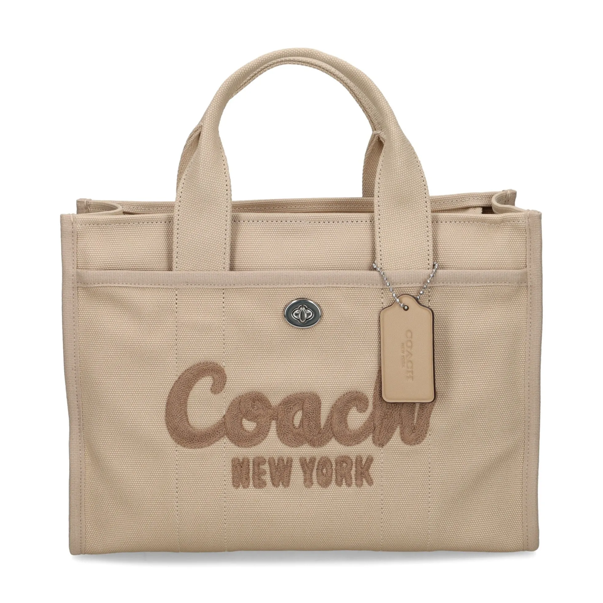 COACH Bolsos CP158 lh/dark natural