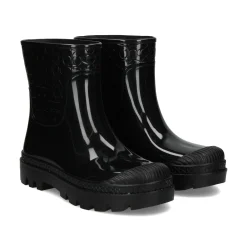 COACH Botines planos de Mujer CE856 NEGRO