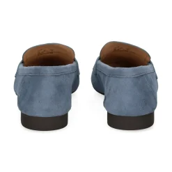 COACH Mocasines de Mujer CCC82 LIGHT DENIM