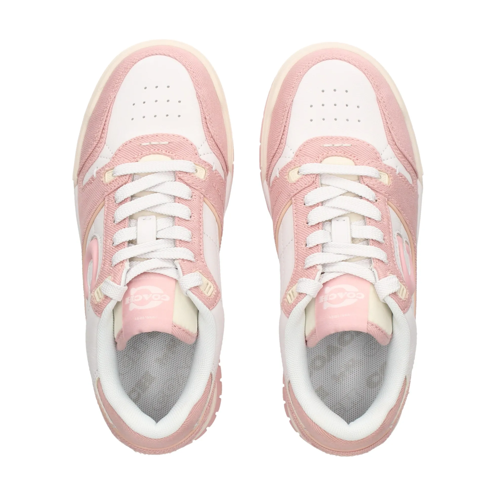 COACH Zapatillas de Mujer CBN97 Ballerina