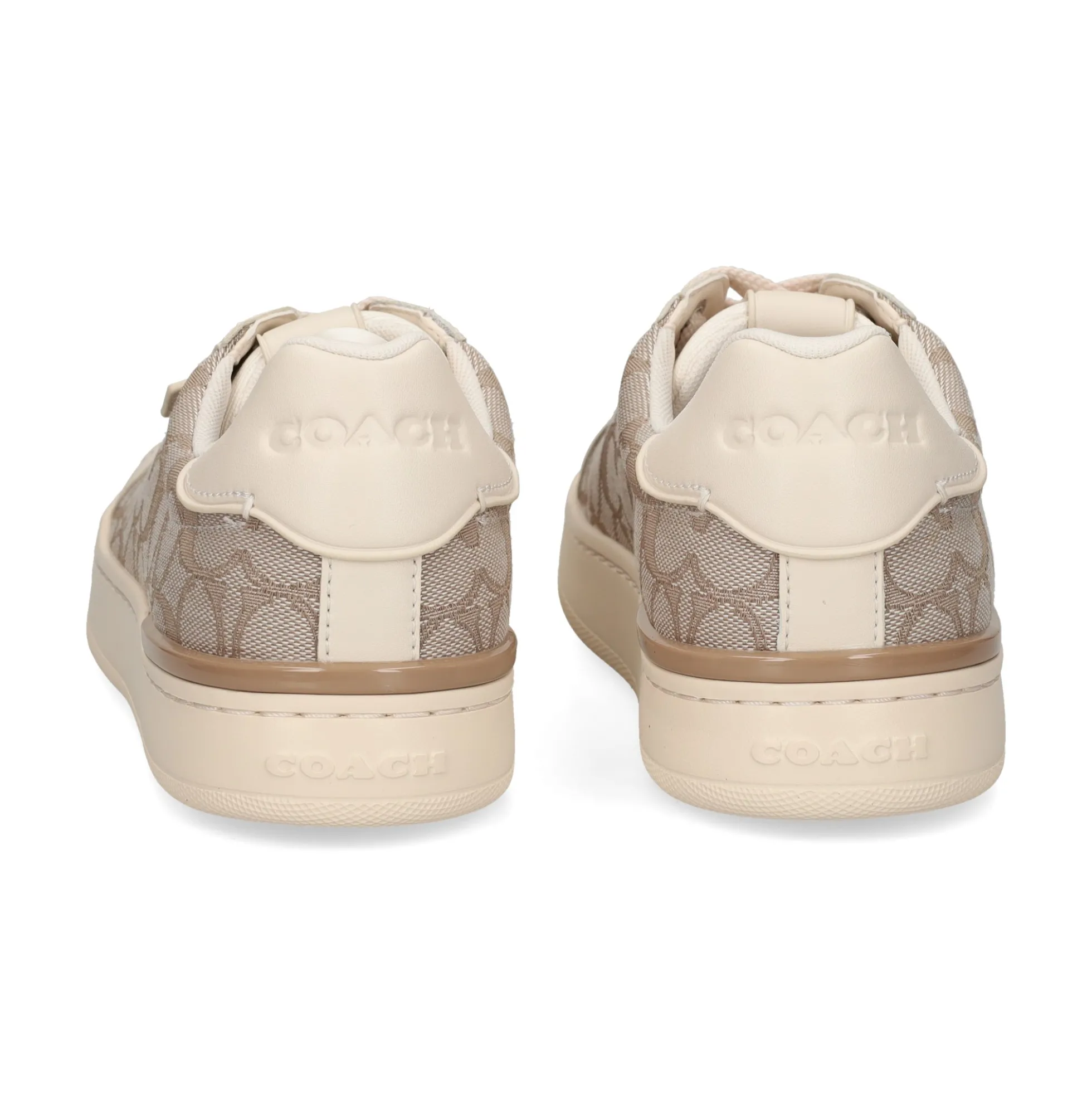 COACH Zapatillas de Mujer G5037 stone/chalk