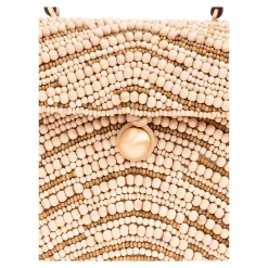 CULT GAIA Bolsos CB1383WD3089 NATURAL MULTI