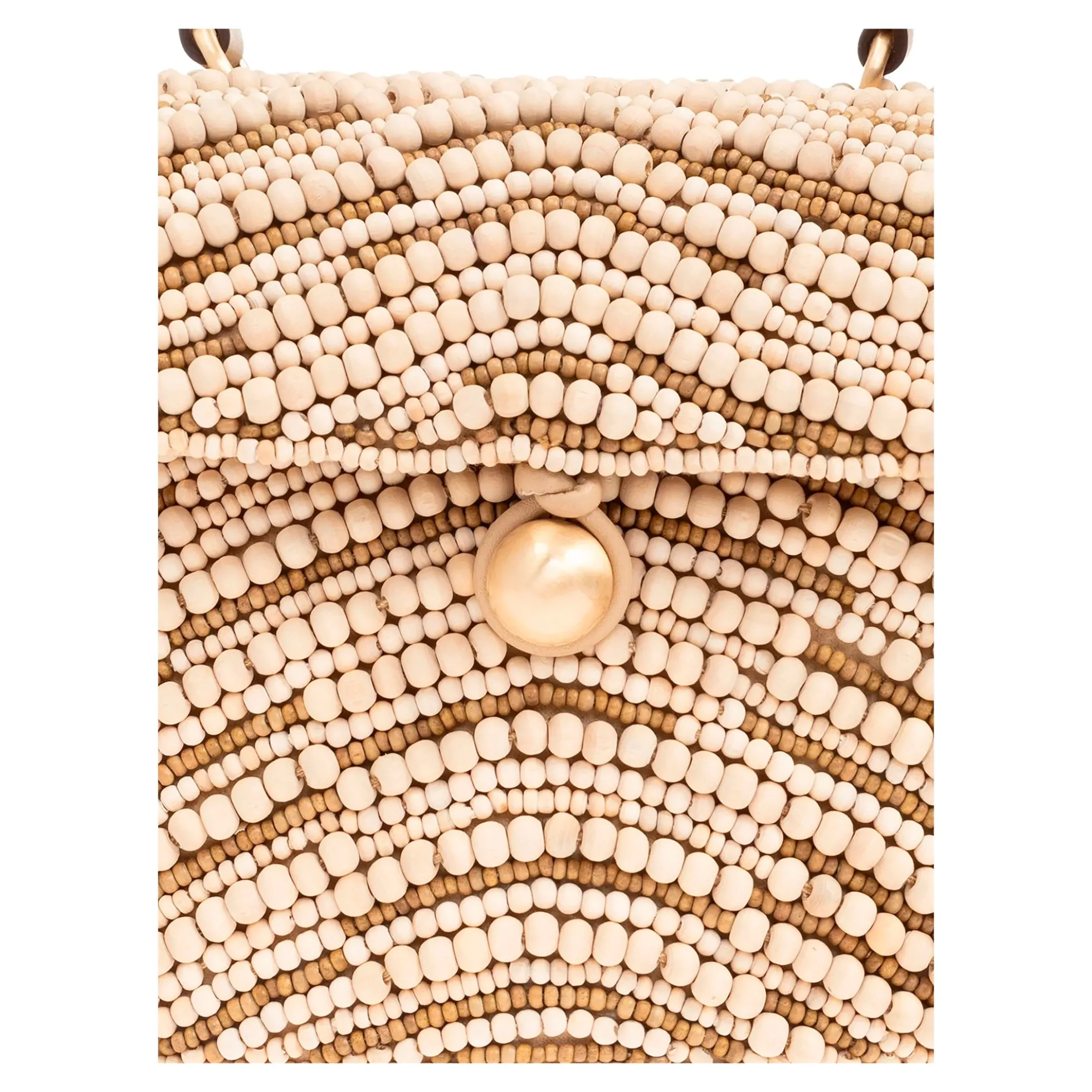 CULT GAIA Bolsos CB1383WD3089 NATURAL MULTI