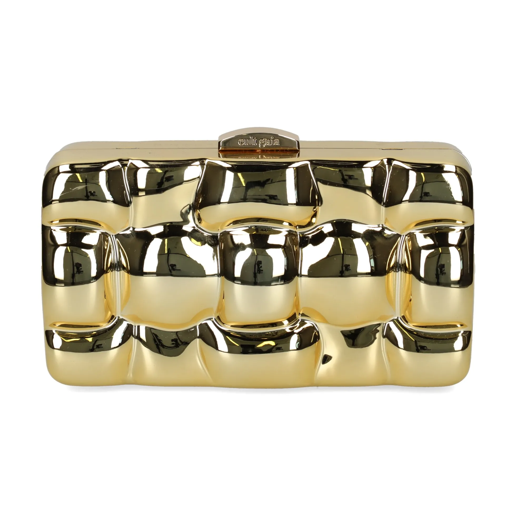 CULT GAIA Bolsos CL3510PS2659 Shiny Gold