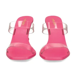 CULT GAIA Sandalias con tacón de Mujer SD1276PS QAJAR ROSE MULT