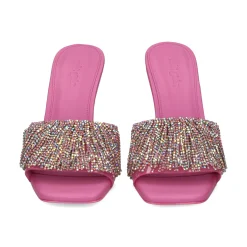 CULT GAIA Sandalias con tacón de Mujer SD1222AC CALLIANDRA