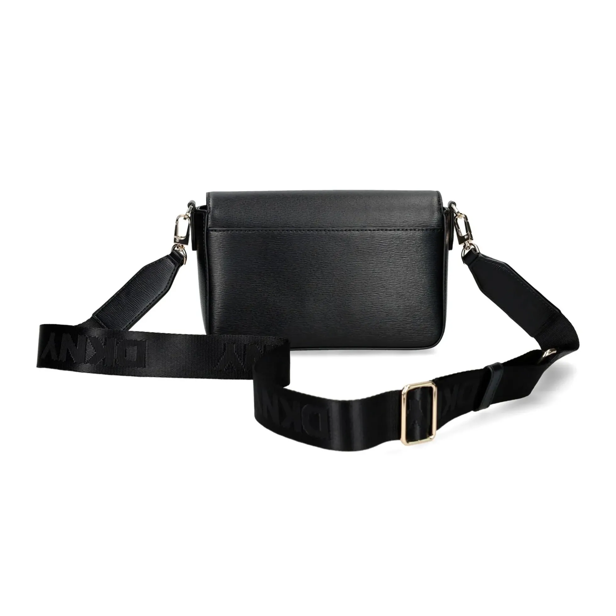 DKNY Bolsos R42E3E21 BGD BLACK/GOLD