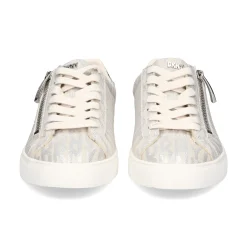 DKNY Zapatillas de Mujer K1326520 CUU SILVER/EGGN