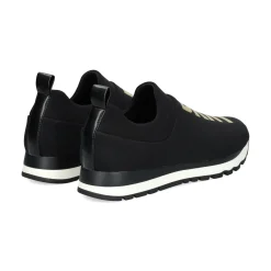 DKNY Zapatillas de Mujer K2314830 BGD BLACK/GOLD
