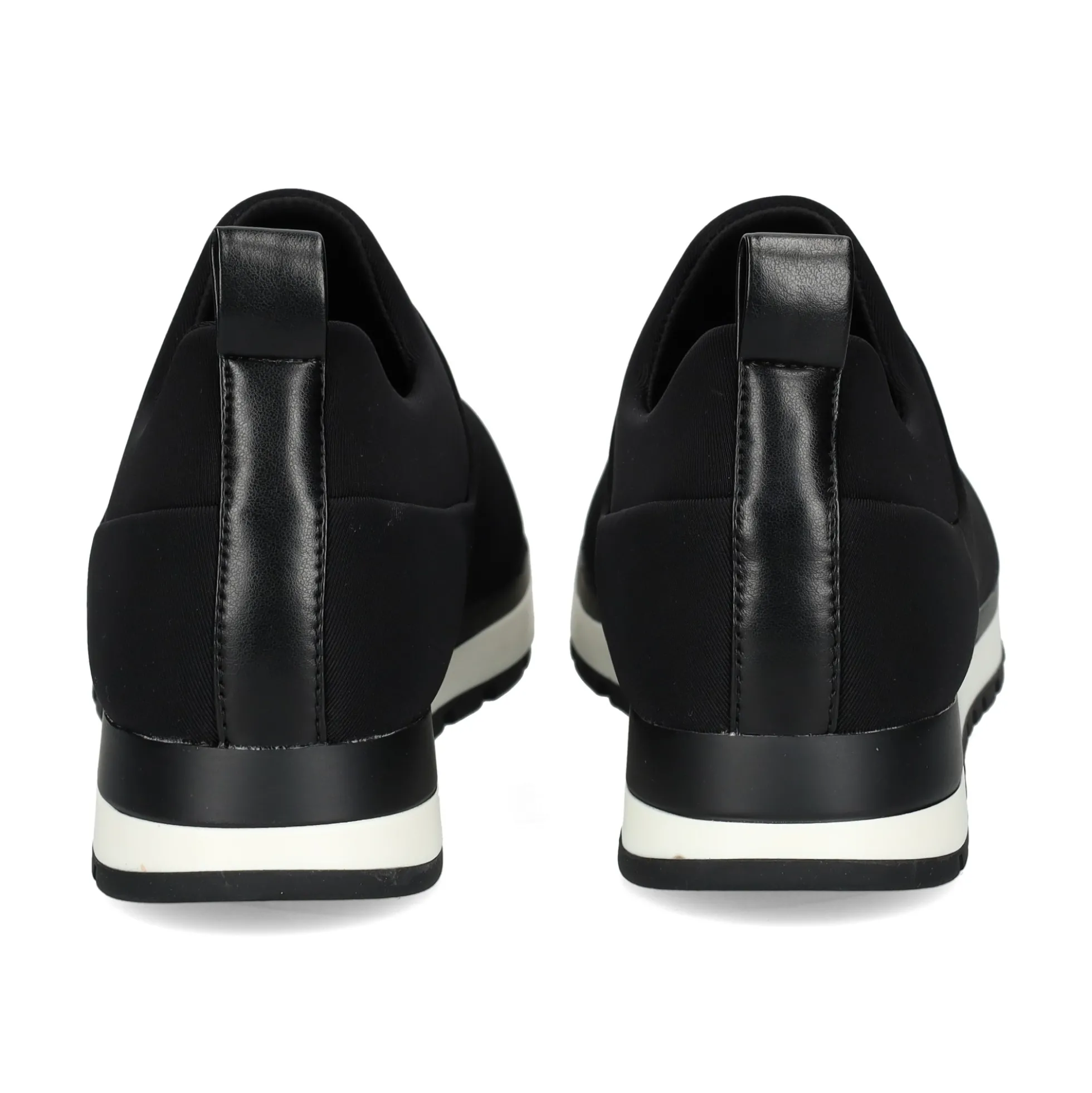 DKNY Zapatillas de Mujer K2314830 BGD BLACK/GOLD