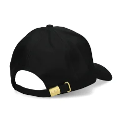 EA7 Gorras y viseras 7X000005 MC021 BLACK/GOL