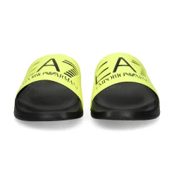 EA7 Sandalias de Hombre 7X000108 M2007 YELLOW FL
