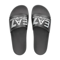 EA7 Sandalias de Hombre XCP001 00002 BLACK