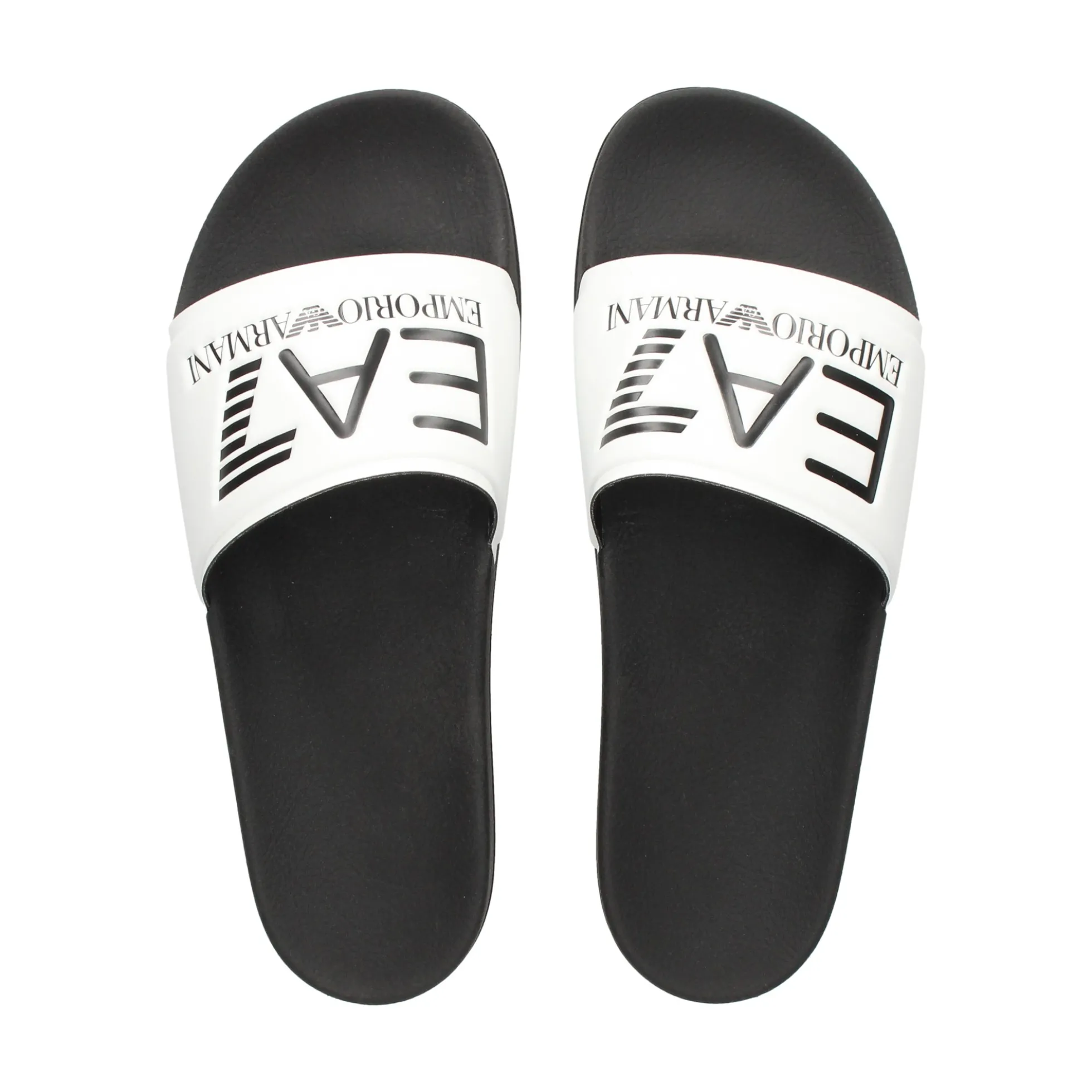 EA7 Sandalias de Hombre XCP001 Q737 WHITE